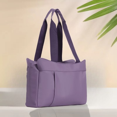 Reprox Women Purple Satchel