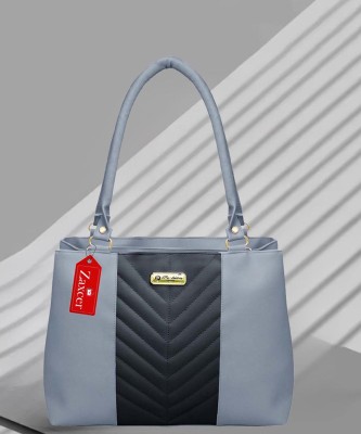 Zaxcer Women Grey Hobo