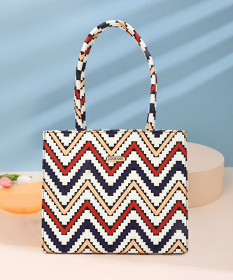 Lookout Fashion Women Yellow Tote