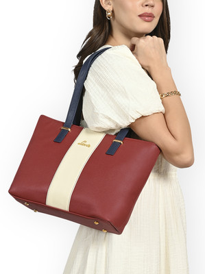 LAVIE Women Red Tote