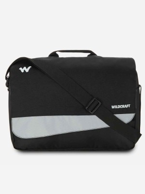 Wildcraft Men & Women Grey Messenger Bag