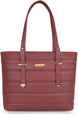 FD FASHION Women Red Handbag
