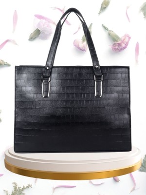 Yelloe Women Black Shoulder Bag