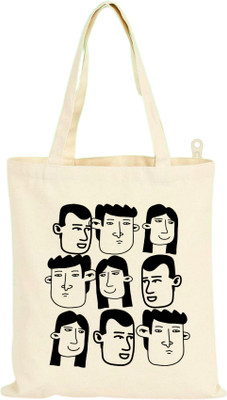 prageet Women Beige Tote