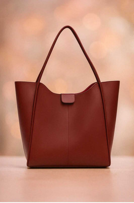 TrendStore Women Brown Handbag