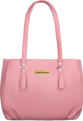 Clovia Fashion Women Pink Shoulder Bag