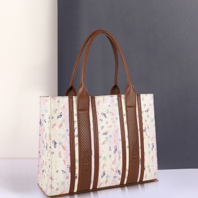 Parsley Women Beige Tote