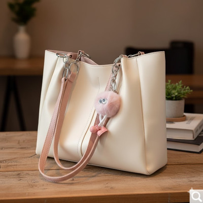 shimmerr Women Pink Handbag