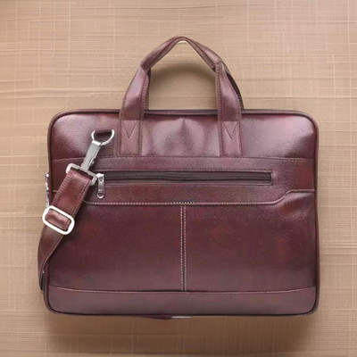 Shivra Men & Women Brown Messenger Bag