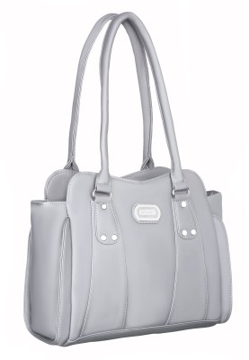 MILLION MOUNT Women Grey Hand-held Bag