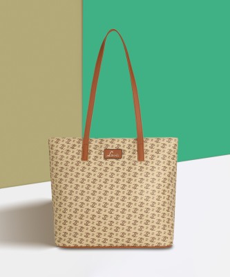 LAVIE Women Beige Tote