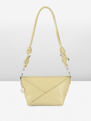 Dressberry Women Green Shoulder Bag