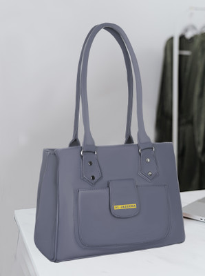 AL JAZEERA Women Gold Shoulder Bag