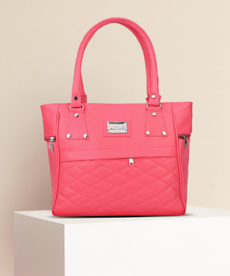 Plama Women Pink Handbag