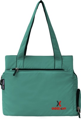 ADDIXON Women Green Shoulder Bag