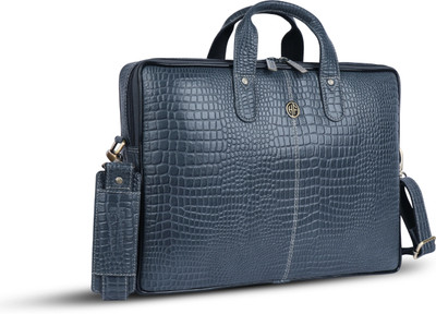 Hammonds Flycatcher Men Grey Messenger Bag