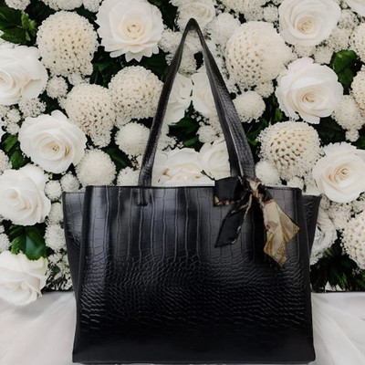 BELLATOTE Women Black Shoulder Bag