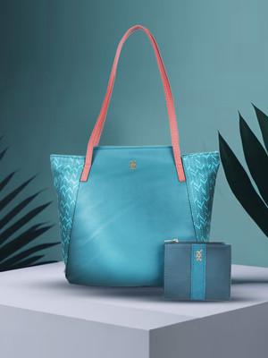 Baggit Women Multicolor Handbag(Pack of: 2)