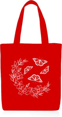 Roundsun Women Red Tote