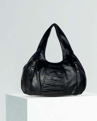 ALL DAY 365 Women Black Shoulder Bag