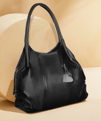 AL JAZEERA Women Black Shoulder Bag