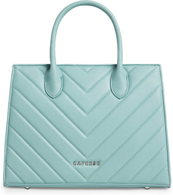 Caprese Women Blue Satchel