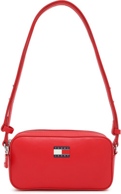 TOMMY HILFIGER Red Sling Bag S25HWBG176