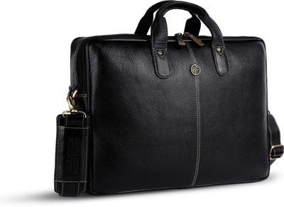 Hammonds Flycatcher Men Black Messenger Bag