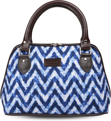 ANOUK Women Blue Hand-held Bag
