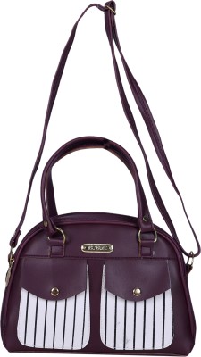 CARYUS Women Purple Hobo