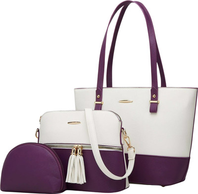 ZELION Women Multicolor Handbag