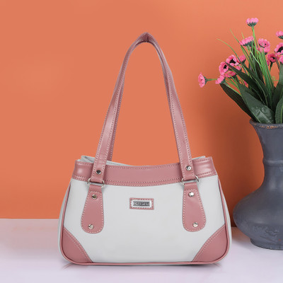 MILLION MOUNT Women Grey, Blue Shoulder Bag