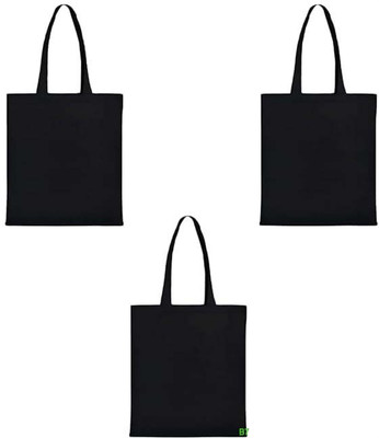 Atrani Men & Women Black Shoulder Bag(Pack of: 3)