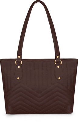 Black Wings Women Brown Shoulder Bag