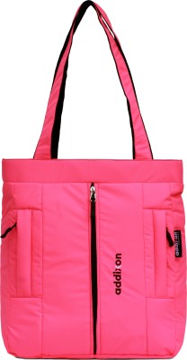 ADDIXON Women Pink, Black Shoulder Bag