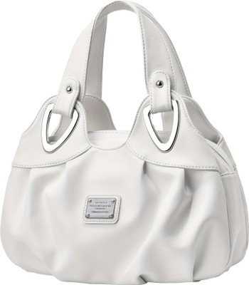 SYGA Women White Handbag