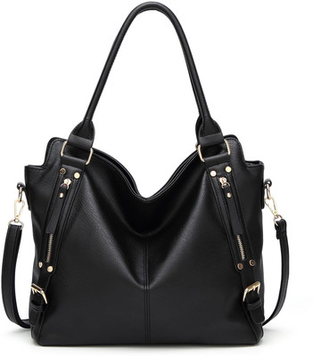 SYGA Women Black Handbag