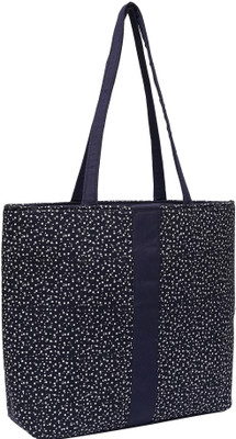 ENSAC Women Blue Shoulder Bag