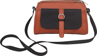 ALL DAY 365 Brown Sling Bag Women Brown Sling Bag