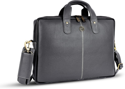 Hammonds Flycatcher Men Grey Messenger Bag