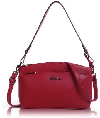 Exotic Women Red Sling Bag