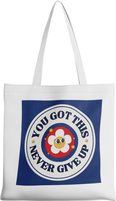 scrunstore Women White Tote