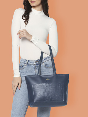 LAVIE Women Blue Tote