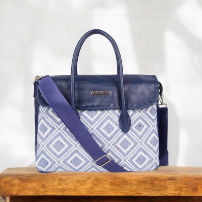 ASTRID Women Blue Messenger Bag