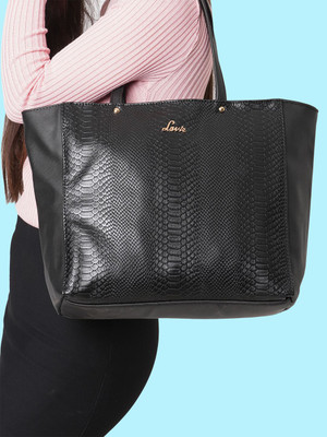 LAVIE Women Black Tote
