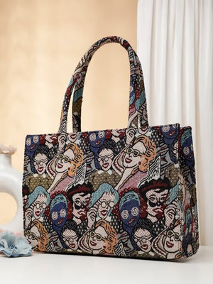 accomade Women Black Tote