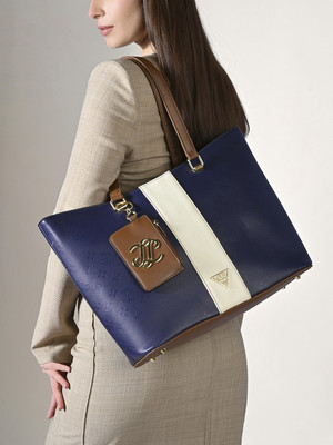 Lavie Signature Women Blue Tote
