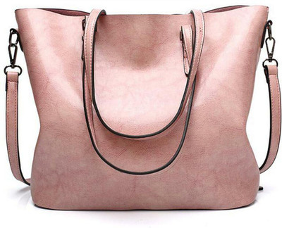 Vozica Women Pink Handbag