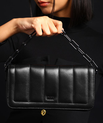 DKNY Women Black Hand-held Bag