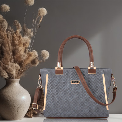 Fiesto fashion Grey Sling Bag Sling Cross Body Travel Office One Side Shoulder Bag for Men and Women